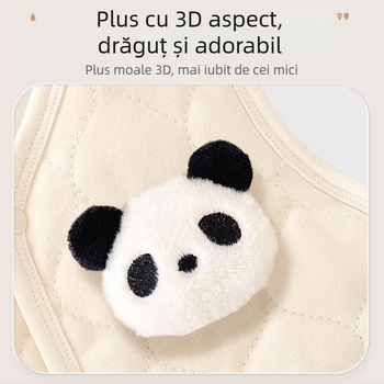 Vesta pentru copii, bumbac 95%, stil simplu, pentru vârsta 1–3 ani, Primăvara 2025.