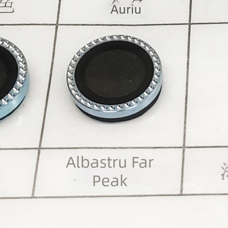 Protecție obiectiv din sticlă temperată pentru iPhone 14 Pro/Pro Max/14 Max, HD, antiamprentare, anti-reflexie, rezistentă la căderi