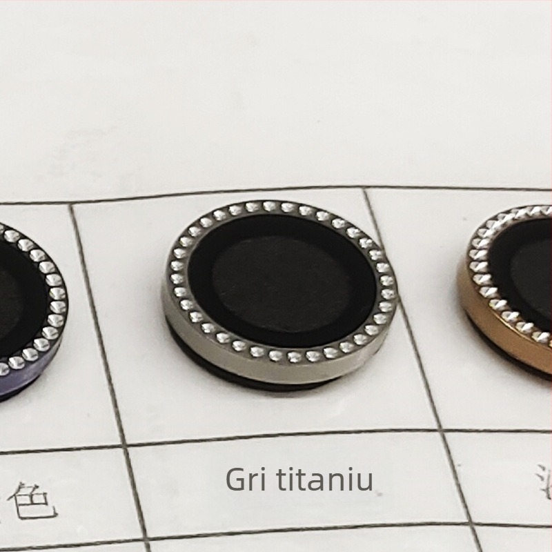 Protecție obiectiv din sticlă temperată pentru iPhone 14 Pro/Pro Max/14 Max, HD, antiamprentare, anti-reflexie, rezistentă la căderi