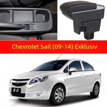 Cutie pentru cotiera Chevrolet Sail – Brand Che yijie, compatibilă cu Sail