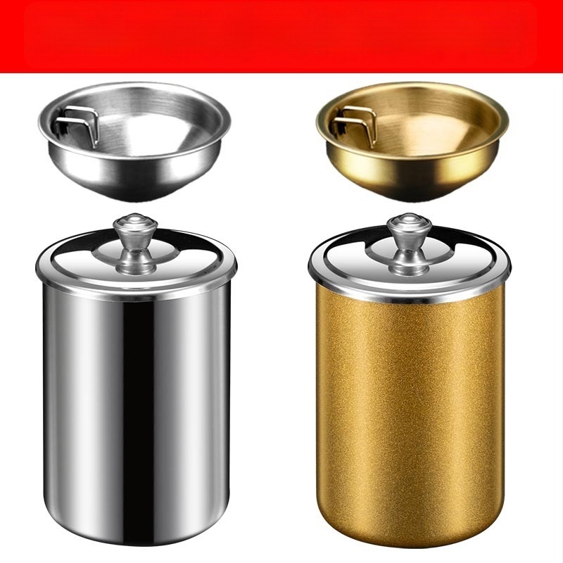 Cenușar cu capac - Model 985, Gravură, Brand Carry with you