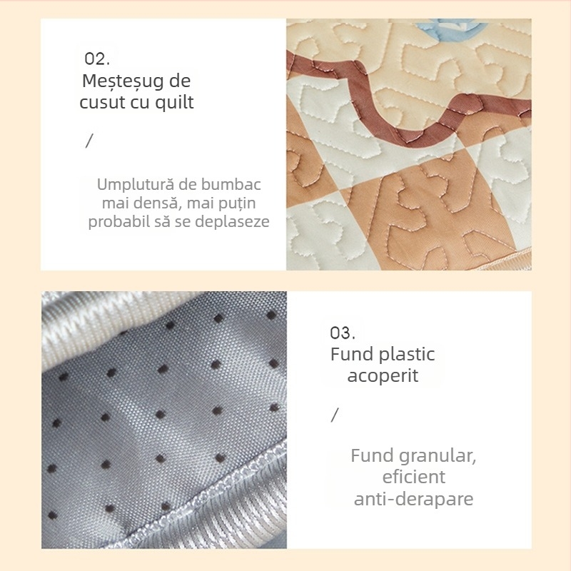 Pat pentru câini, toate sezoanele – cuib pentru animale din pânză, Nine Pets Pet Supplies