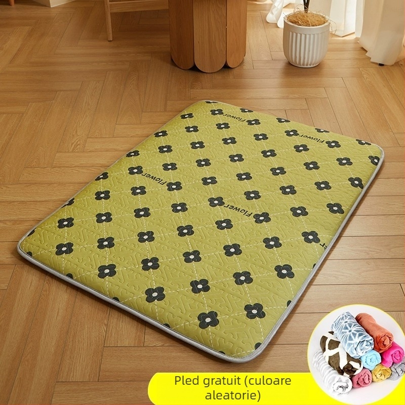 Pat pentru câini, toate sezoanele – cuib pentru animale din pânză, Nine Pets Pet Supplies