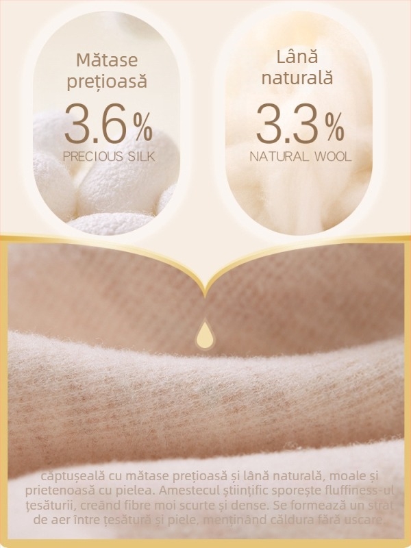 Pantaloni calzi pentru copii, unisex, pentru toamnă și iarnă, cu căptușeală fleece, talie înaltă, 41,8% bumbac.