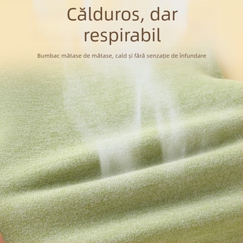 Pantaloni pentru copii din mătase Mulberry pentru primăvară-toamnă, subțiri, talie înaltă, căptușeală elastică din velur de lână, calzi pentru băieți și fete (specificații: material principal - mătase Mulberry; numele țesăturii - lână; conținutul principal