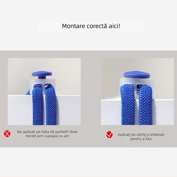 Cataramă cu arc pentru încălțăminte de copii, fără șireturi, model 168, marca Jane flute rhyme, pentru primăvară