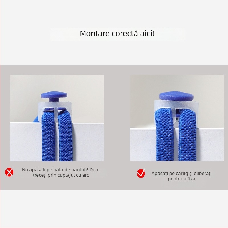 Cataramă cu arc pentru încălțăminte de copii, fără șireturi, model 168, marca Jane flute rhyme, pentru primăvară