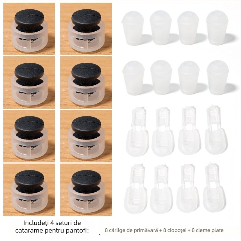 Cataramă cu arc pentru încălțăminte de copii, fără șireturi, model 168, marca Jane flute rhyme, pentru primăvară