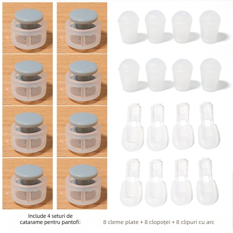 Cataramă cu arc pentru încălțăminte de copii, fără șireturi, model 168, marca Jane flute rhyme, pentru primăvară