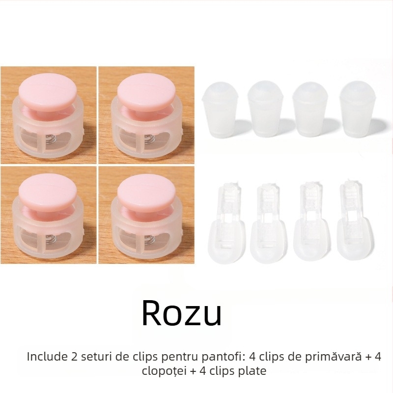 Cataramă cu arc pentru încălțăminte de copii, fără șireturi, model 168, marca Jane flute rhyme, pentru primăvară