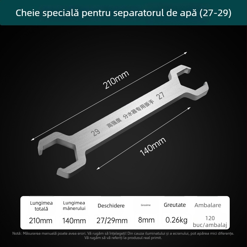 Clește pentru încălzire prin pardoseală – demontare țevi, montaj și curățare, pentru uz casnic, greutate 0,6 kg