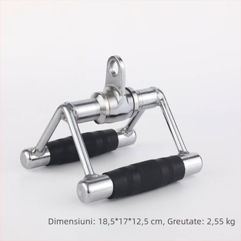 Yibott tensioner din oțel pentru echipamente de fitness — curea de antrenament suspendată, pentru adulți