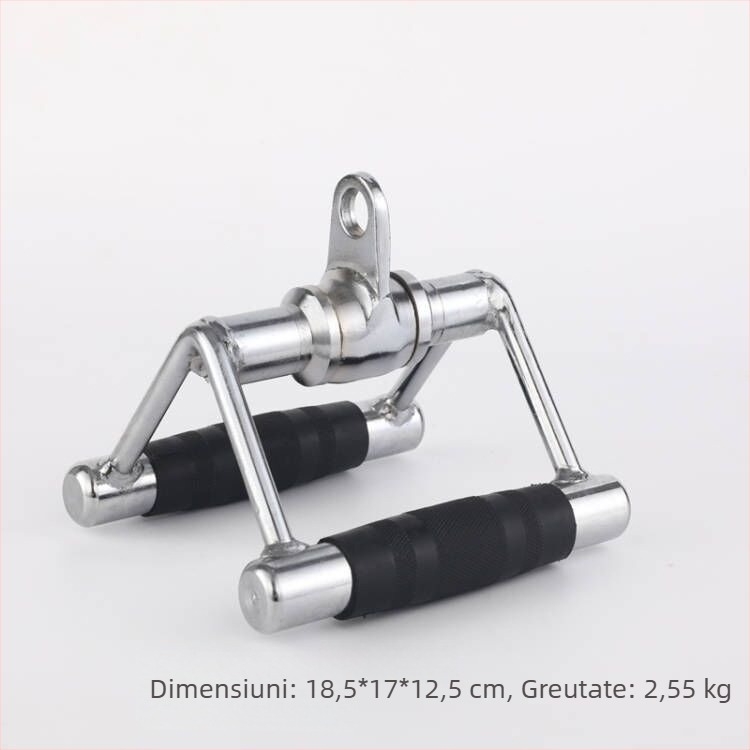 Yibott tensioner din oțel pentru echipamente de fitness — curea de antrenament suspendată, pentru adulți