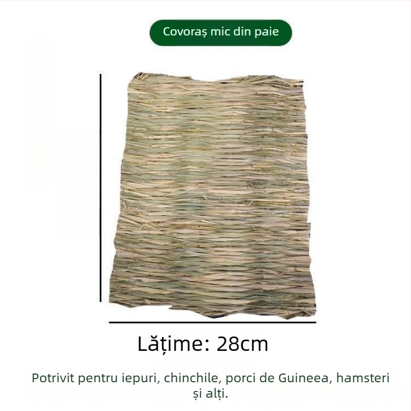 Powerful Merchant Cuib țesut pentru animale de companie – adăpost cald de iarnă