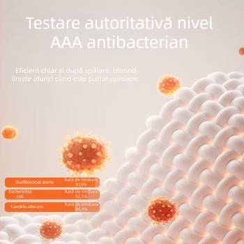 Vestă termică de alăptat pentru femei, căptușită cu fleece, cu sutien încorporat și pernă pentru sân, fără cusături, glugă, material acrilic