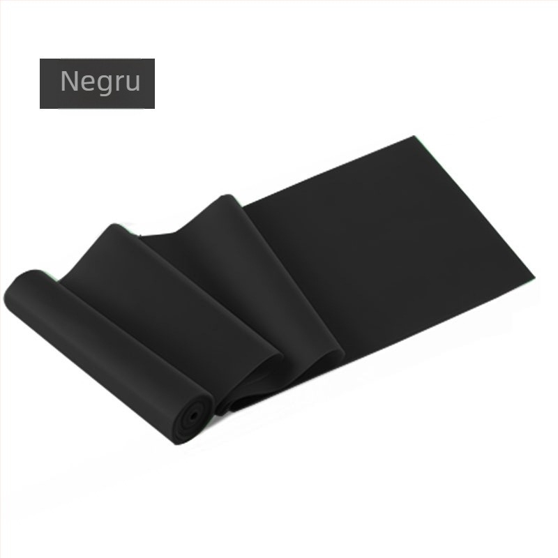 Bandă de Rezistență – Întindere pentru yoga și fitness, material TPE, potrivită pentru fitness și definire corporală, întărire a brațelor