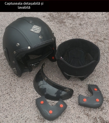 Casca de bicicletă CJY ABS unisex pentru adulți