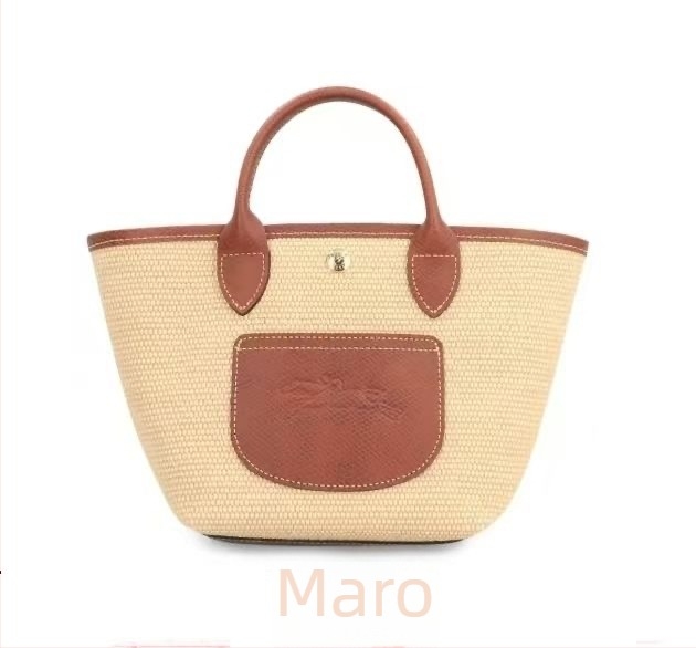 Geantă bucket din PU, cu căptușeală poliester, buzunar intern