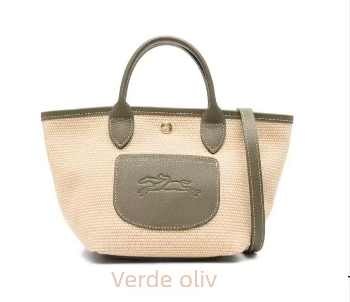 Geantă bucket din PU, cu căptușeală poliester, buzunar intern