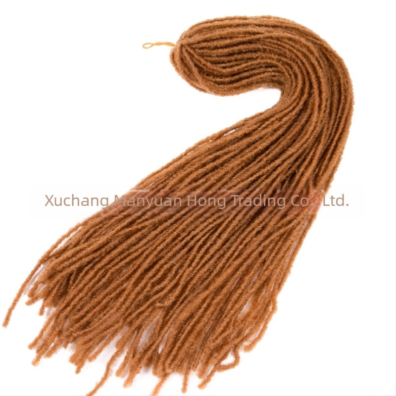 Perucă cu coadă și împletituri, 27 bucăți de păr, 85 g, brand YAMOO; potrivită pentru toate nuanțele pielii și formele feței