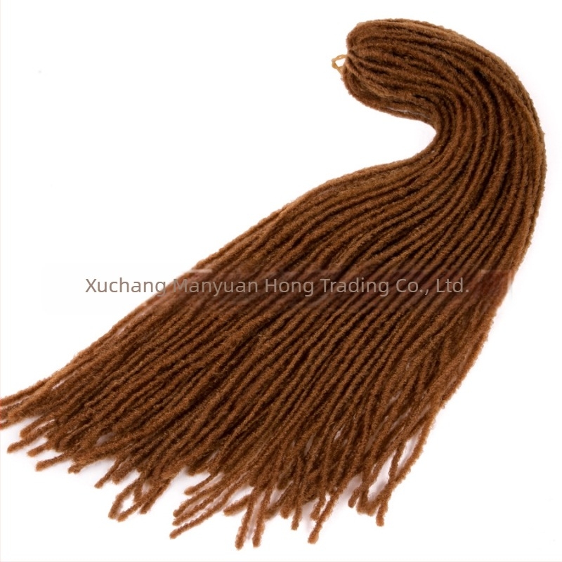 Perucă cu coadă și împletituri, 27 bucăți de păr, 85 g, brand YAMOO; potrivită pentru toate nuanțele pielii și formele feței