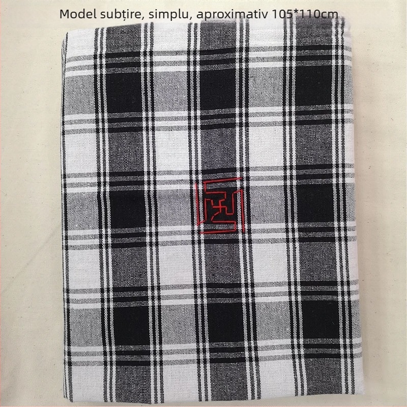 Cuvertură pentru bebeluși - umplutură din bumbac, țesătură de pat: altă țesătură, pentru nou-născuți, stil modern minimalist, cuvertură din bumbac