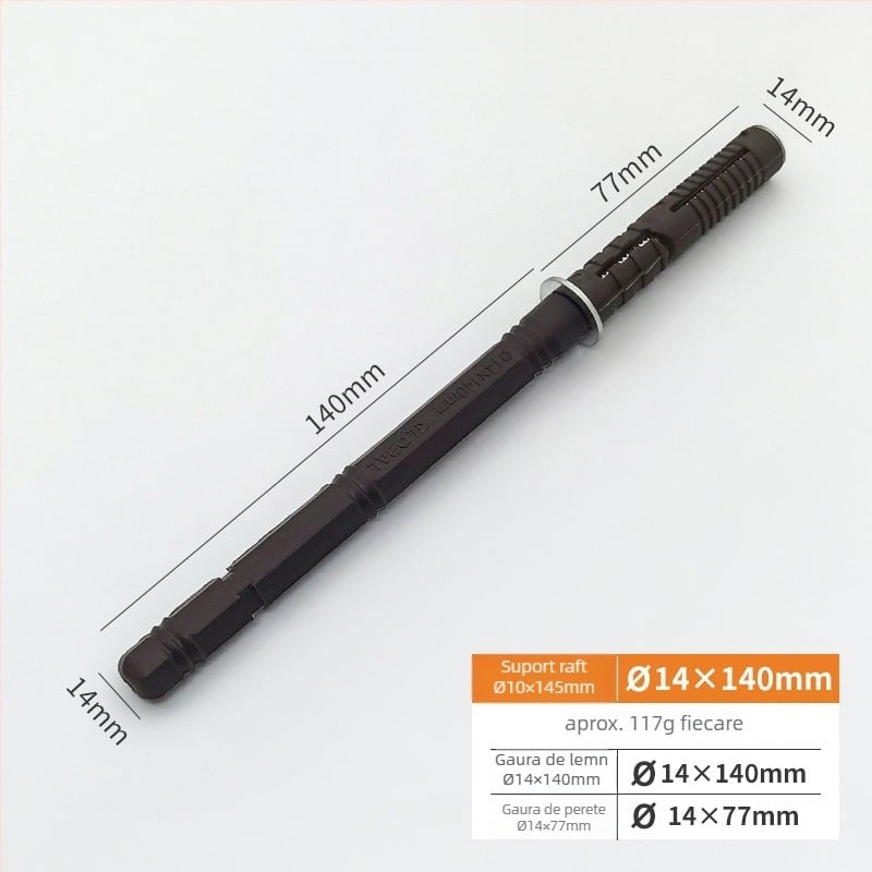 Suport ascuns pentru raft de perete | instalare ascunsă | oțel laminat la rece | Chengeng Hardware | stil modern minimalist