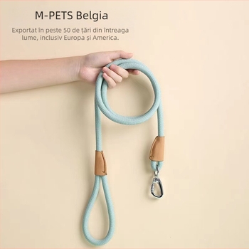 Zhongheng Curea de tracțiune din nylon, extensibilă pentru câini