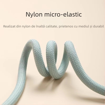 Zhongheng Curea de tracțiune din nylon, extensibilă pentru câini