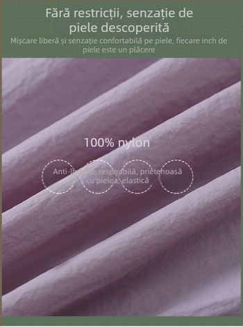 Jachetă de exterior unisex cu protecție UV UPF50+, nylon respirabil, cu glugă, ușoară