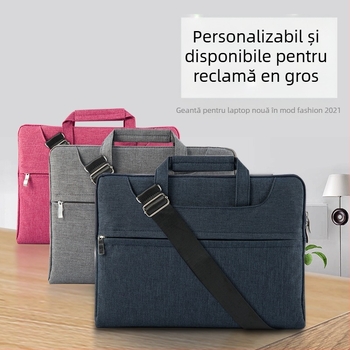 Geantă pentru laptop DDCTEK pentru MacBook Pro/Air – compatibilă cu laptop, tabletă și iPad; fără lacăt; lansare iarnă 2018