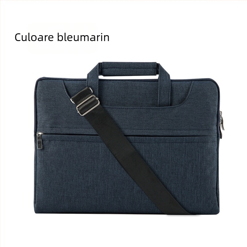 Geantă pentru laptop DDCTEK pentru MacBook Pro/Air – compatibilă cu laptop, tabletă și iPad; fără lacăt; lansare iarnă 2018