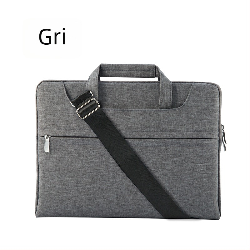 Geantă pentru laptop DDCTEK pentru MacBook Pro/Air – compatibilă cu laptop, tabletă și iPad; fără lacăt; lansare iarnă 2018