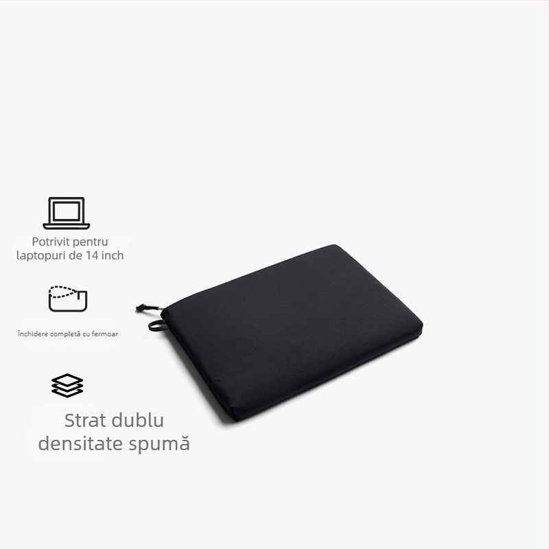 Geantă pentru tabletă – ultra-ușoară, impermeabilă și respirabilă; capacitate extensibilă; material nylon, căptușeală din nylon