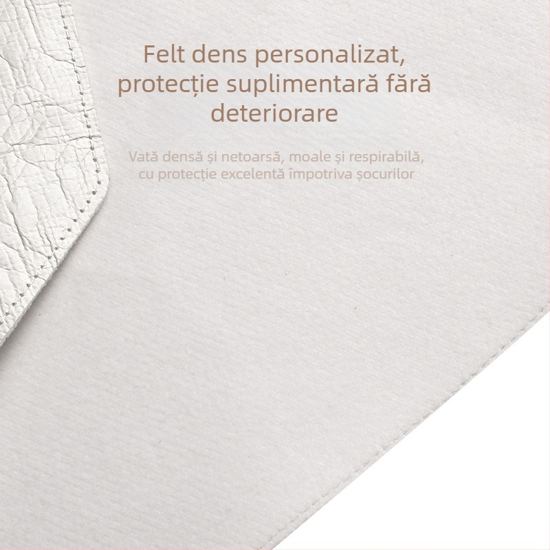 Geantă interioară pentru MacBook Pro/Air, DUX DUCIS PLI Series, Brand: DUX DUCIS, Tip: Geantă interioară, Material: Altul