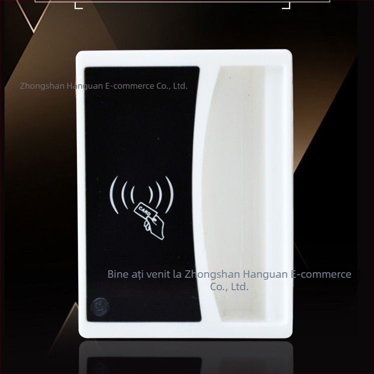 HuaRan M1212 Încuietoare electronică pentru dulap ABS cu senzor IC