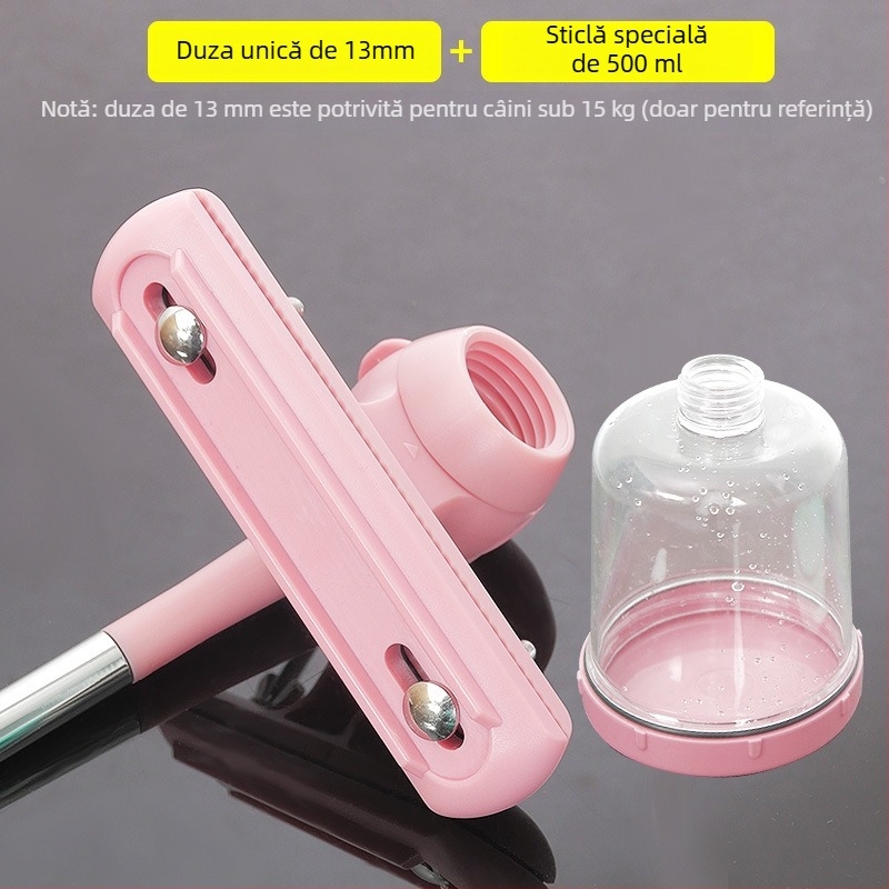 Dispenser de apă pentru animale de companie din silicon alimentar, origine Taiwan, set complet de alimentare automată, marca Chuangyi