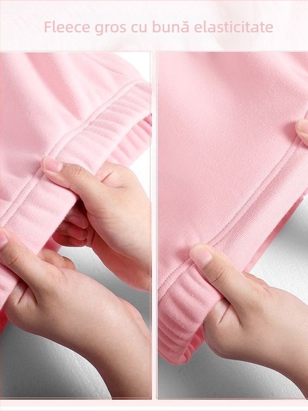 Jachetă de balet pentru femei, iarnă, antrenament în dans modern, țesătură Lycra, 67,7% poliester