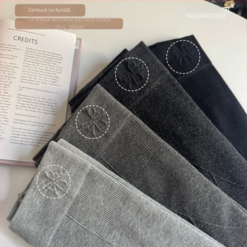 Fairy Coco dresuri-colanți all-in-one calde din nailon, grosime medie, model solid, mențin căldura, elasticitate mare (nailon; grosime medie; model solid; mențin căldura; elasticitate mare)