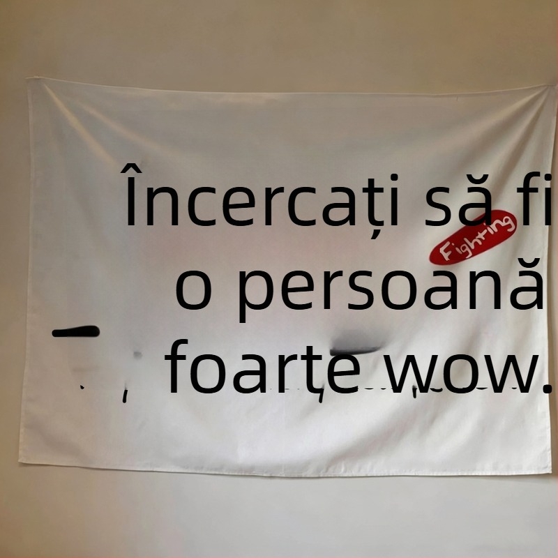 Tapiserie de perete în stil Nordic, poliester pluș, formă dreptunghiulară, model dungile/plaid, țesută la mașină, lavabilă la mână