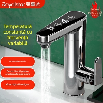 Robinet electric pentru apă caldă cu control central inteligent - Royalstar, cod Mm1023421200