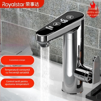 Robinet electric pentru apă caldă cu control central inteligent - Royalstar, cod Mm1023421200
