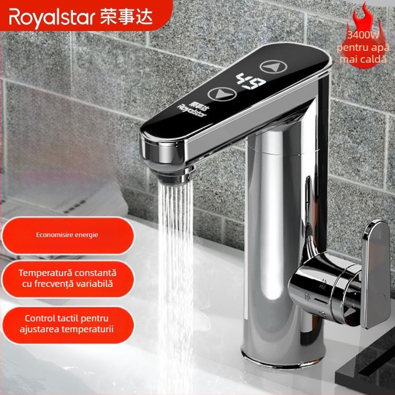 Robinet electric pentru apă caldă cu control central inteligent - Royalstar, cod Mm1023421200