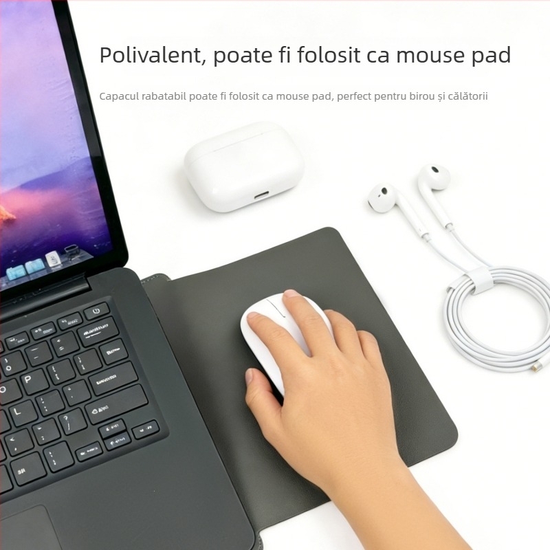 Husă internă pentru laptop de gaming, 14 inchi, compatibilă cu Apple, Lenovo, Huawei, husă protectoare de depozitare, unisex