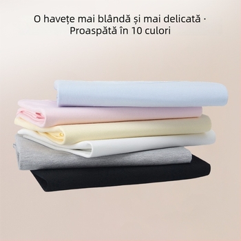 Colanți pentru copii unisex, ușori de toamnă, talie medie, talie elastică – 95% viscoză, 5% spandex, primăvară-toamnă