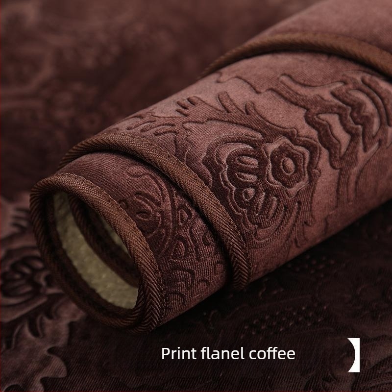 Covoraș pentru protecția bordului Hyundai ix35 – pluș, izolație termică, logo imprimat, marcă privată autorizată