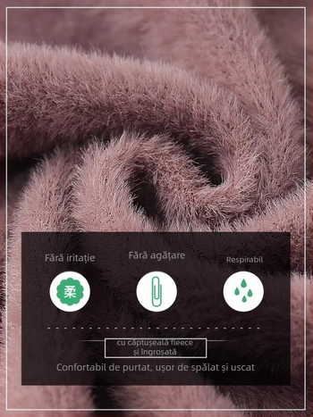 Cardigan pentru femei, tricotat, stil elegant urban; poliester >95%, model floral vegetal, mâneci lungi, guler rotund, lungime 50–65 cm