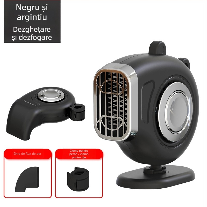 Încălzitor auto Turadze T0162 ABS 150W