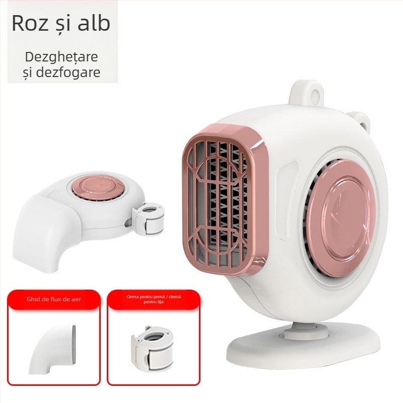 Încălzitor auto Turadze T0162 ABS 150W