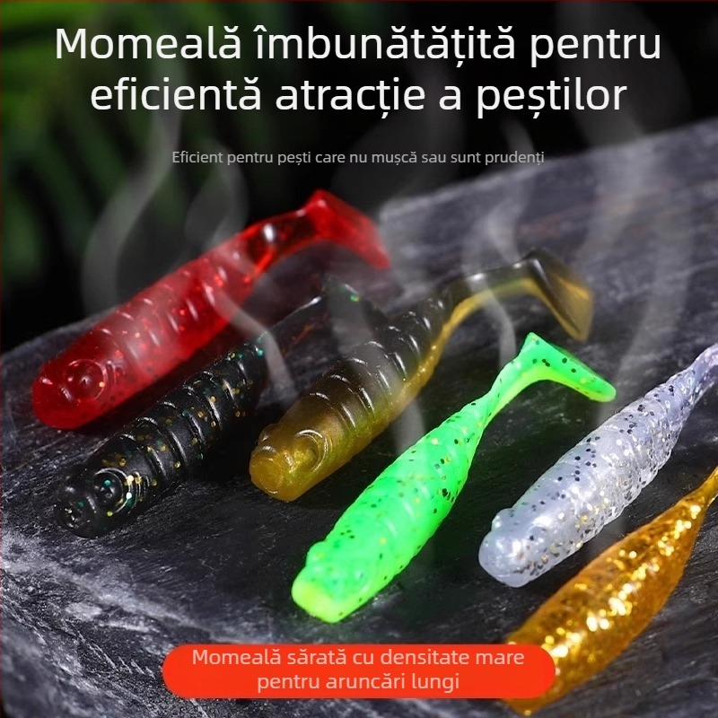 Lead Head Hook Nr. 3 – Barbed, pentru pescuit în lac de acumulare, 50.000 buc.